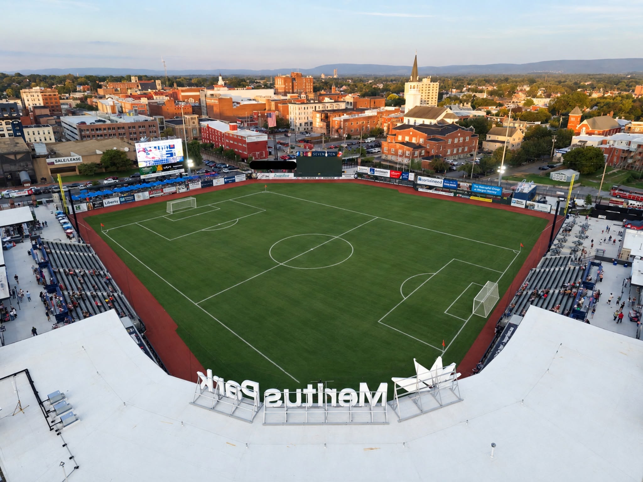 Hub City FC set to make soccer history at Meritus Park