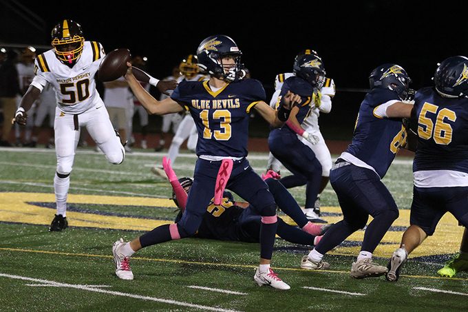 Greencastle Football
