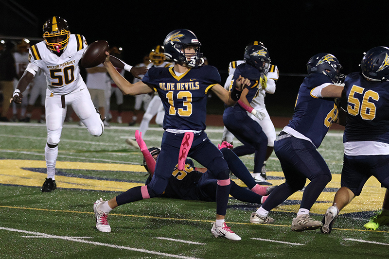 Greencastle Football