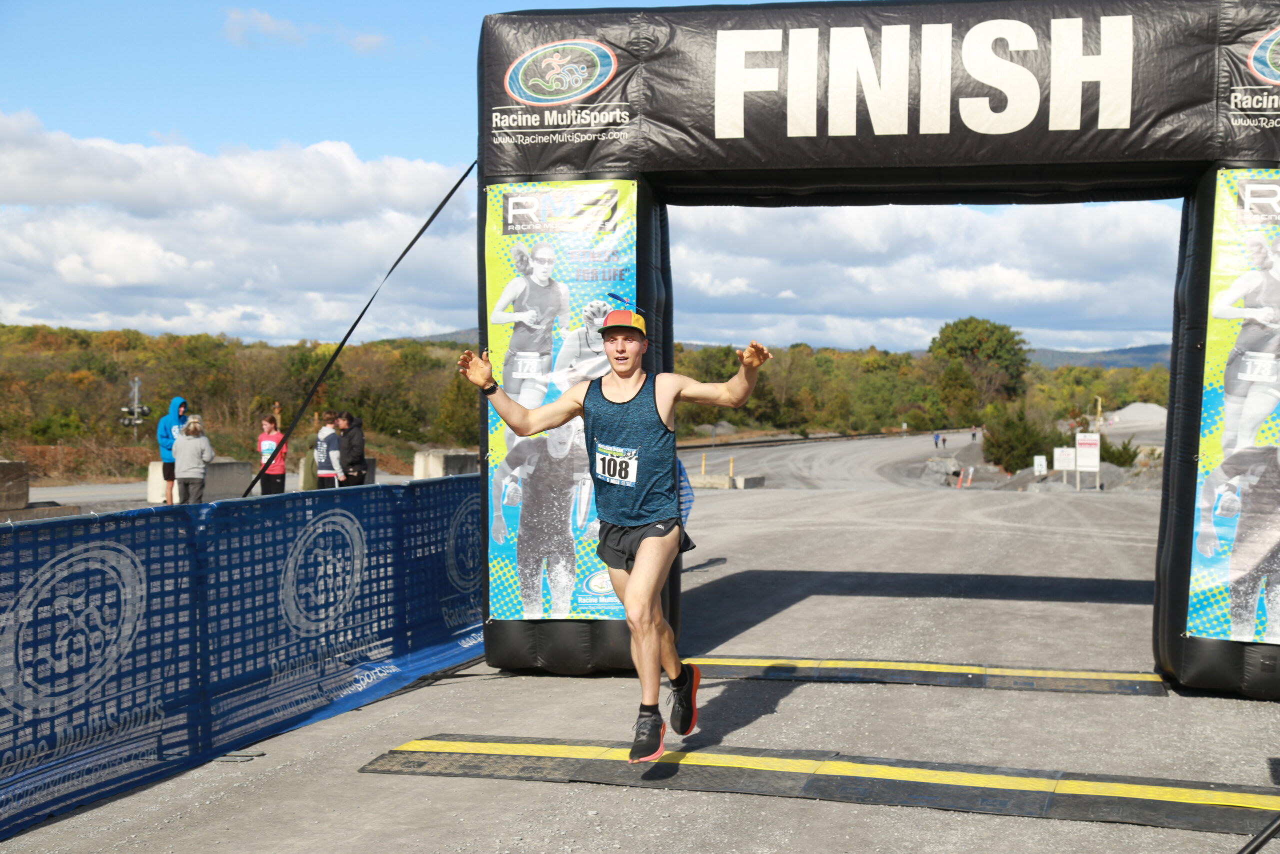 Local running results: Oct. 17-18
