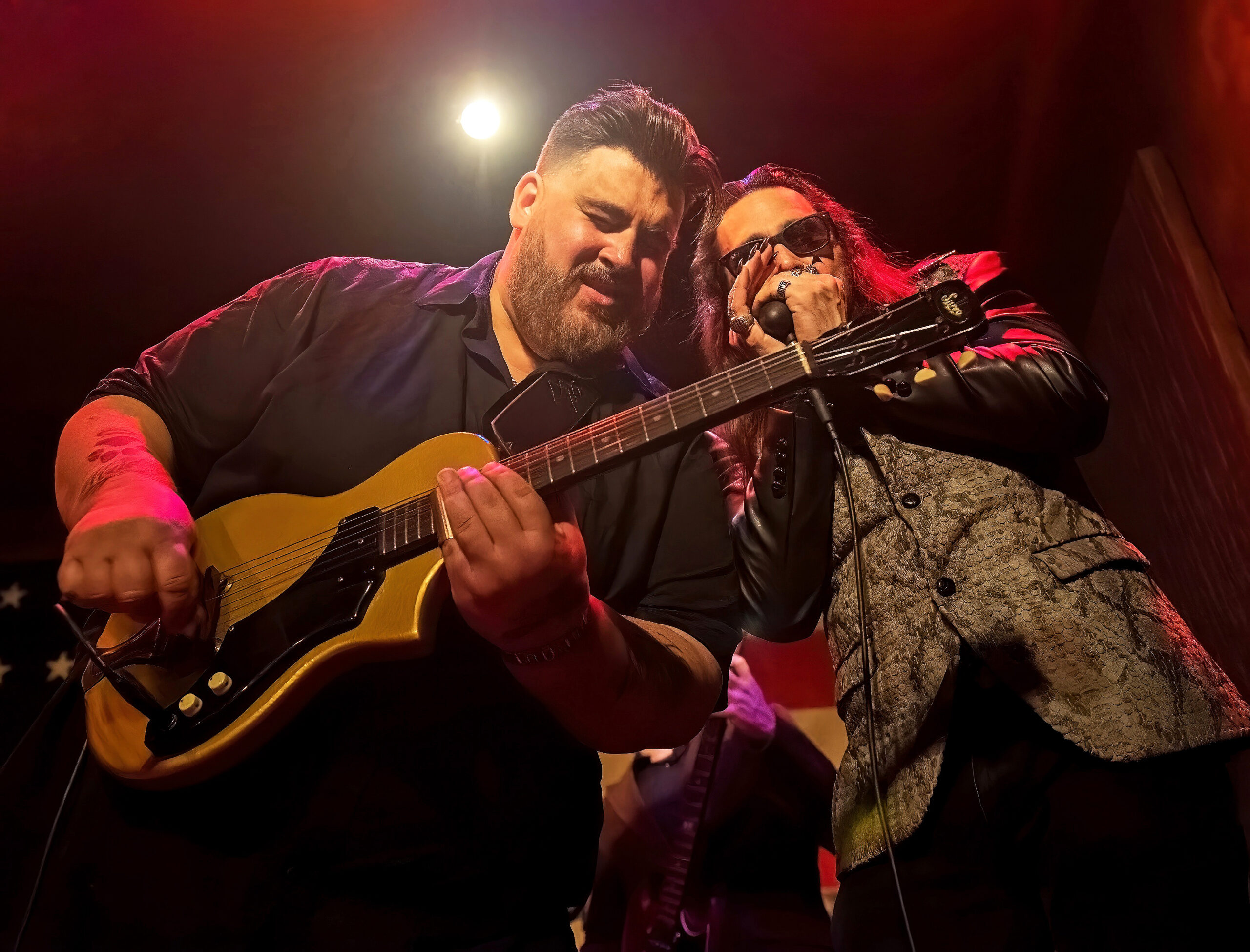 Nick Moss Band to bring Chicago blues to Hub City Vinyl