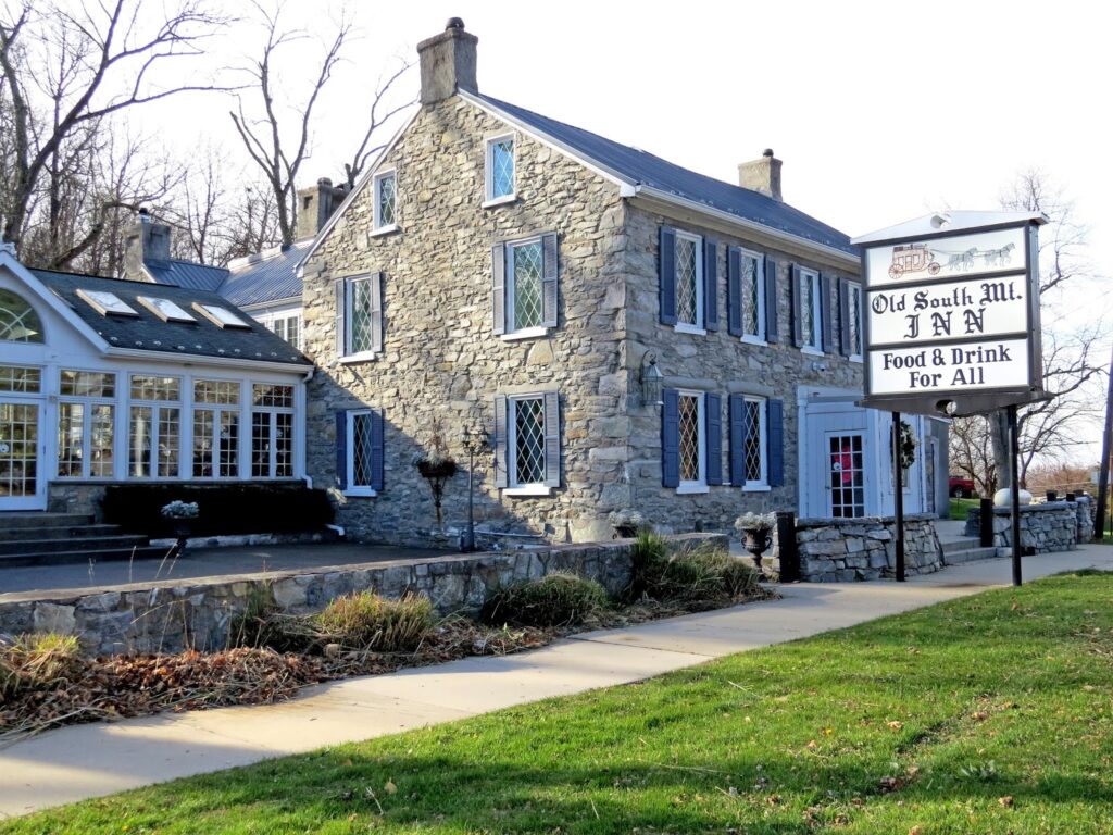 Old South Mountain Inn