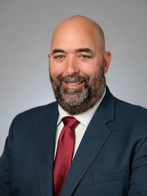Superintendent Dr. Gary Willow