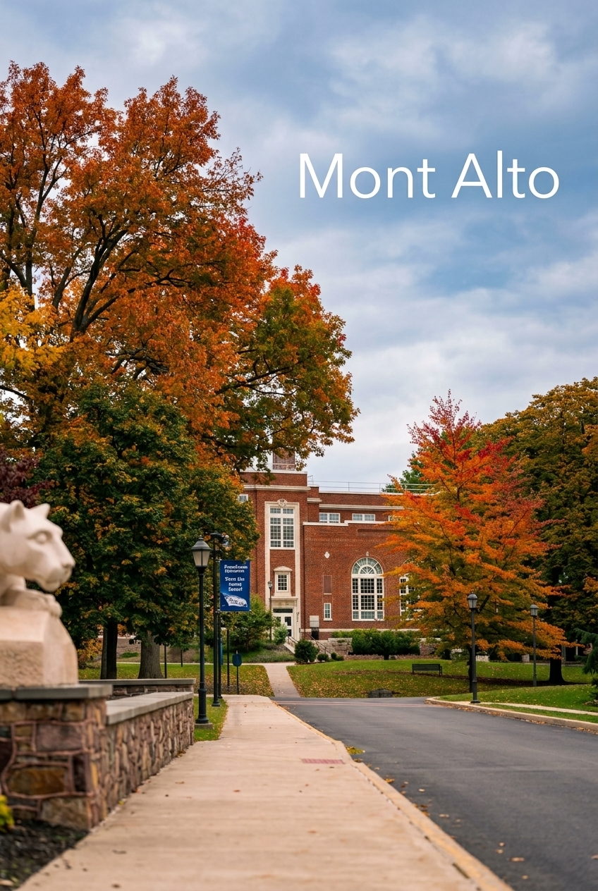 Penn State Mont alto